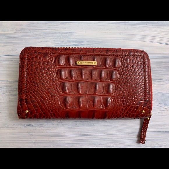 Brahmin Handbags - Brahmin  Melbourne wallet